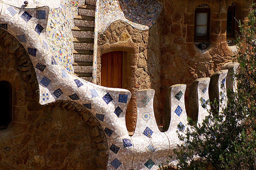 Park Güell Barcelona