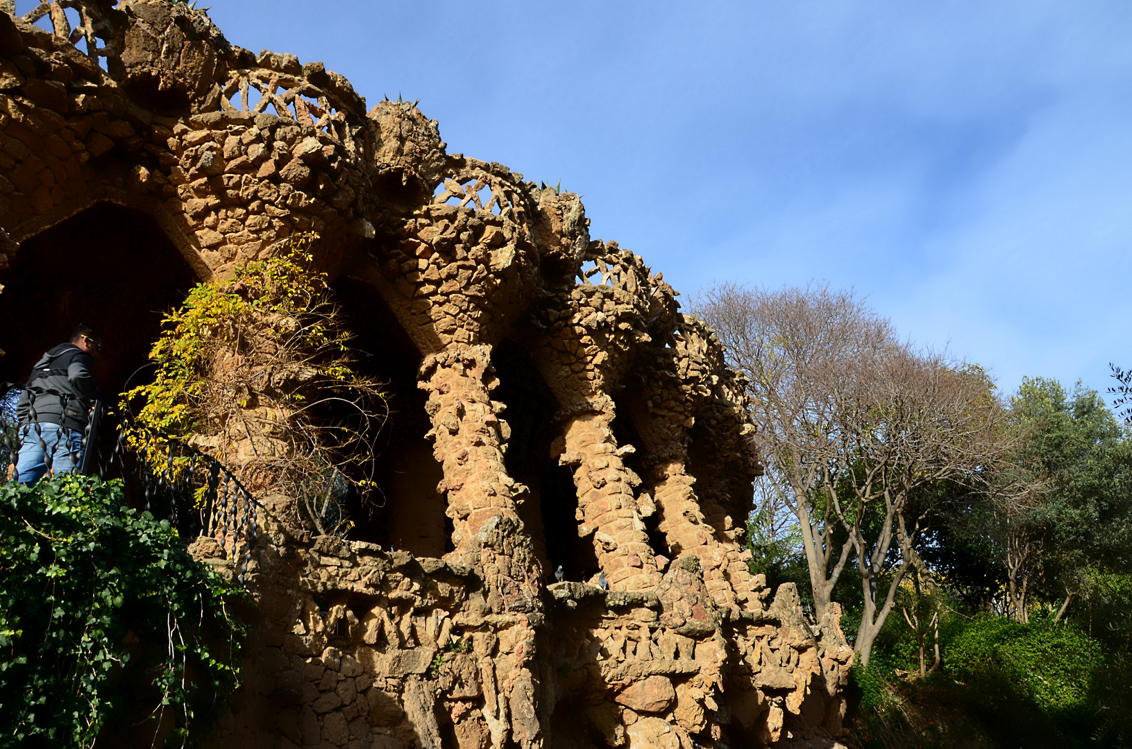 Park Güell Barcelona Gaudi