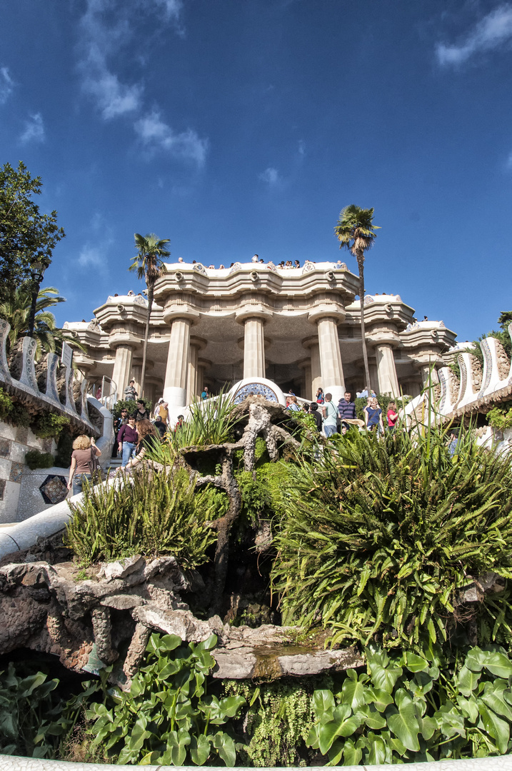 Park Güell