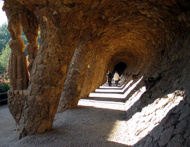 Park Güell - Gaudi