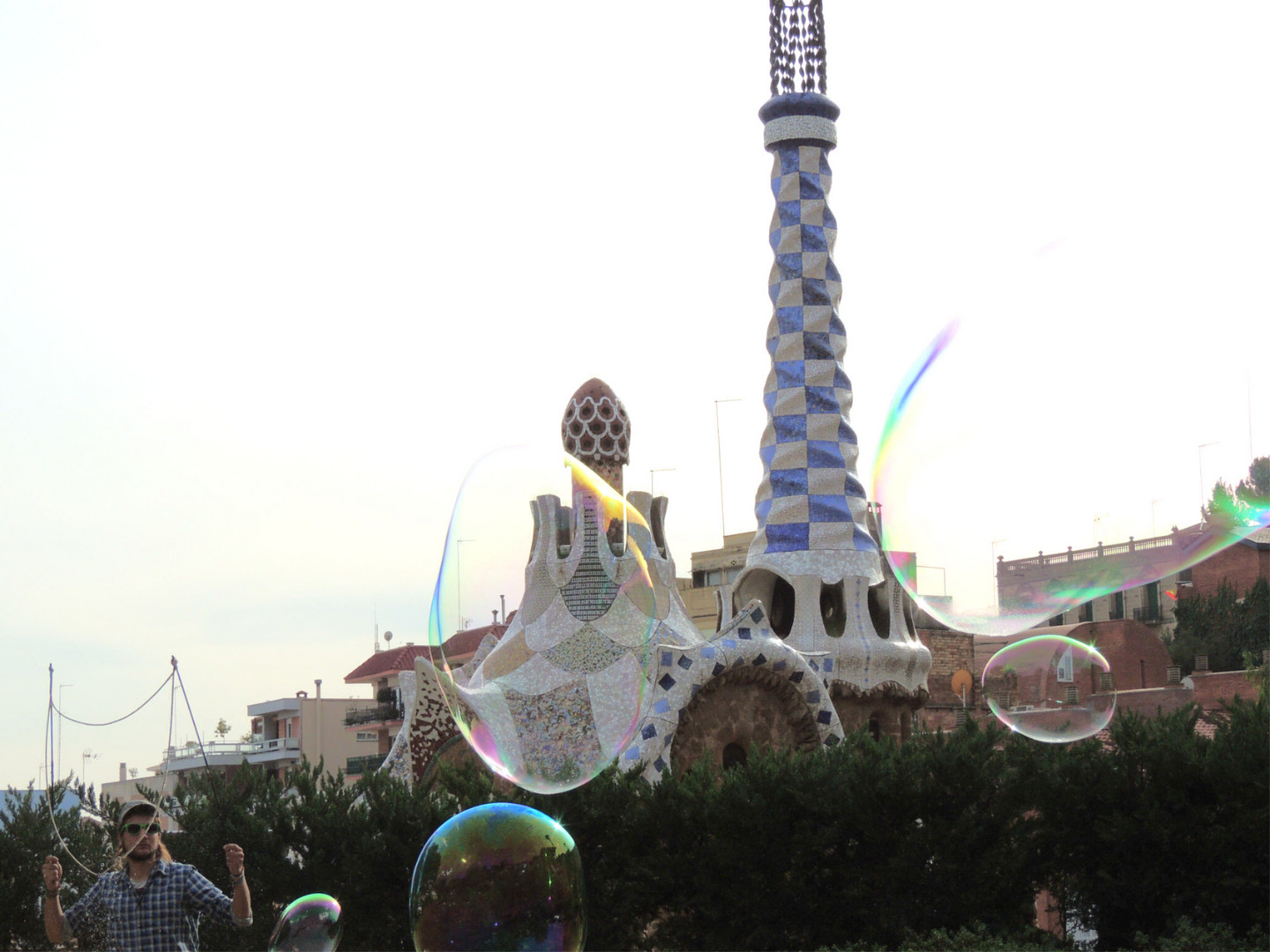 Park Güell Gaudi Special