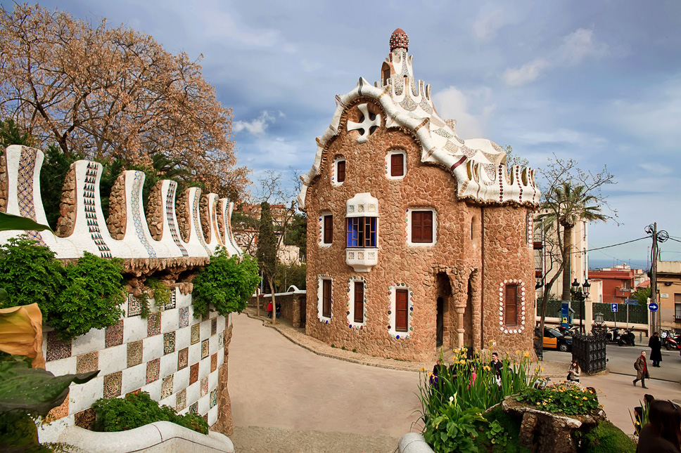 Park Güell I