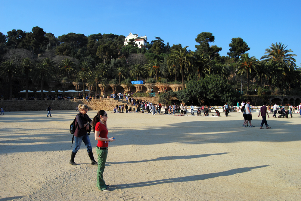 Park Güell II