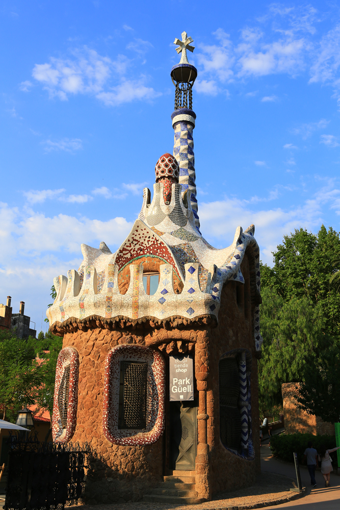 Park Güell II