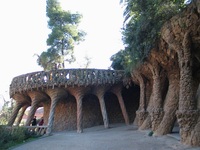 Park Güell II