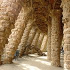 Park Güell in Barcelona