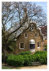 Park Güell: Pförtnerhäuschen