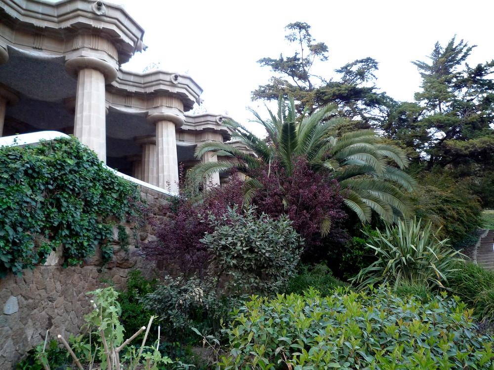 Park Guell 1....para Ramón Gamell