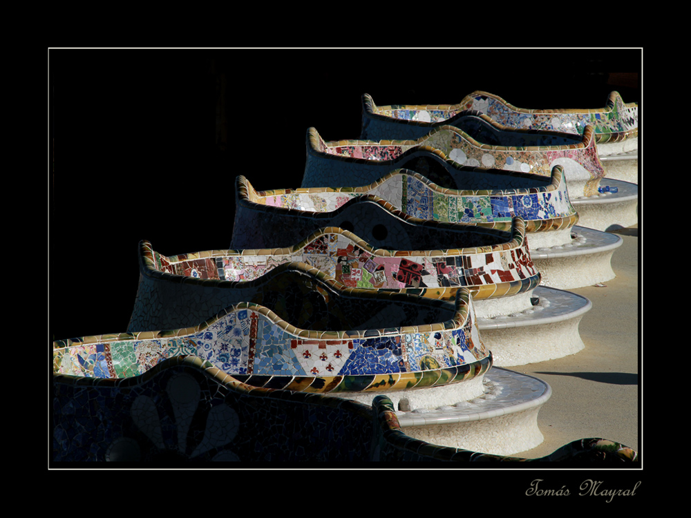 Park Guell