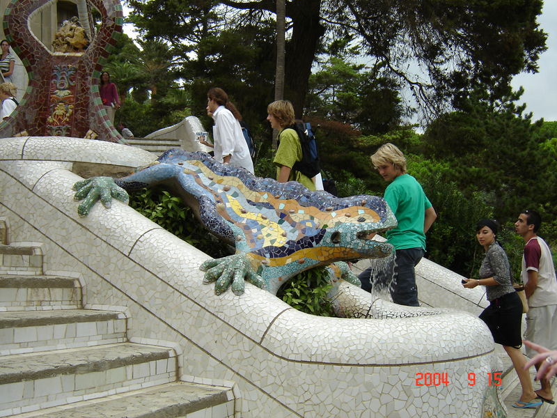 Park Guell