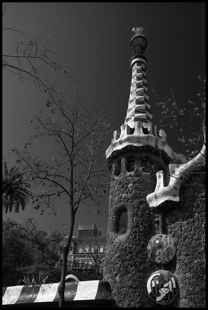 Park Guell