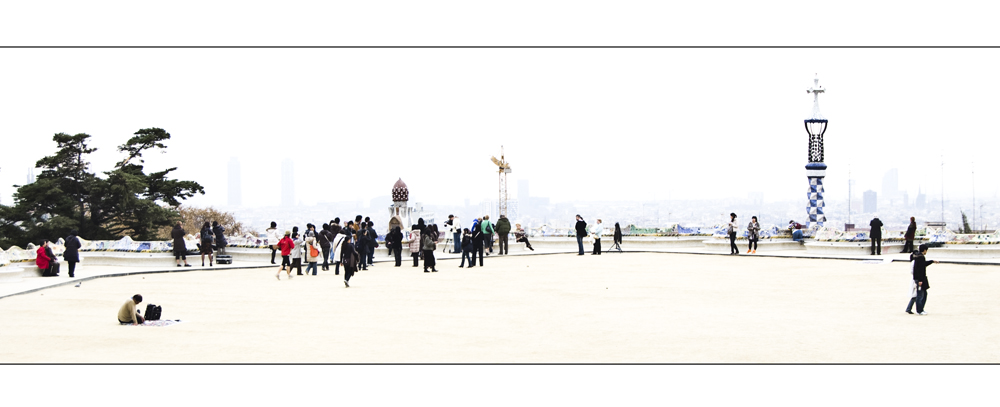 Park Guell