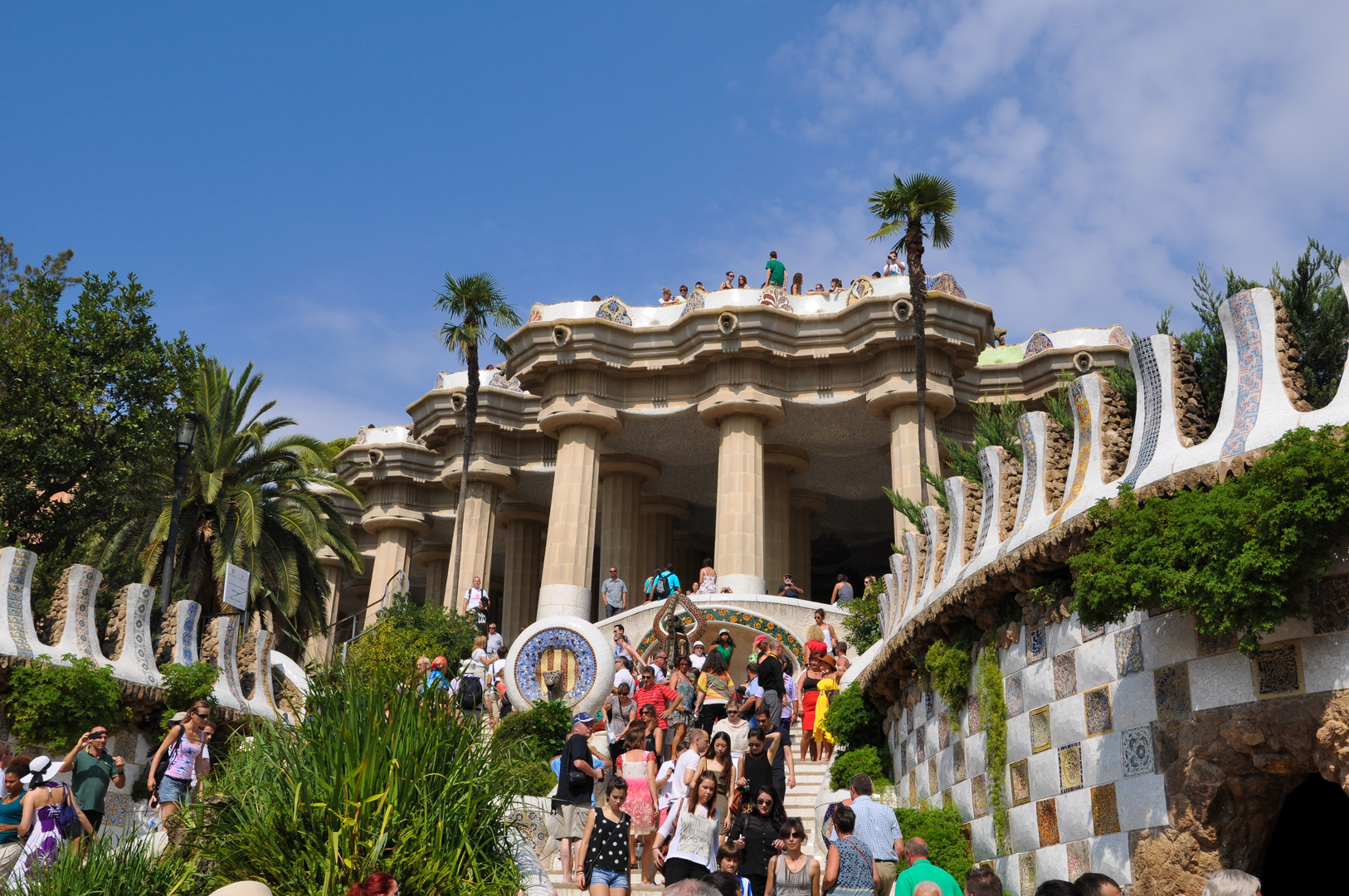 Park Guell