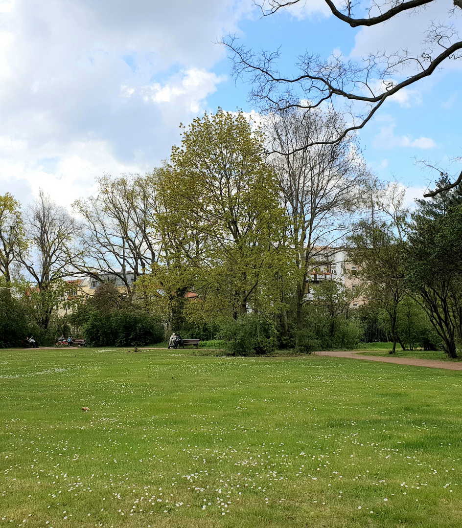 Park im Akazienhof