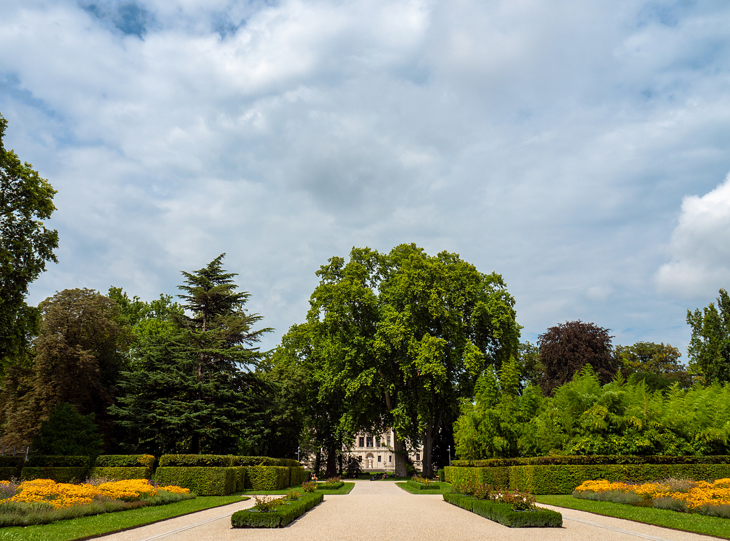 park im alsergrund Foto & Bild park, world, landschaften Bilder auf