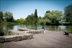 Park im Grünen in Münchenstein BL