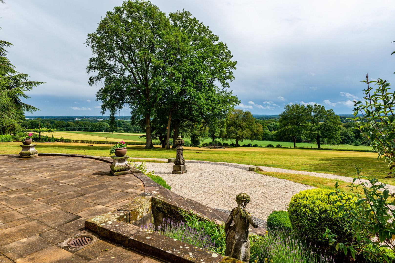 Park im Haus Rothenberge (Wettringen)