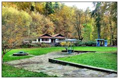 Park im Helenental