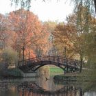 Park im Herbst