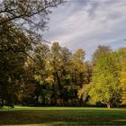 Park im Herbst