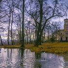 Park im Schloß Albrechtsberg