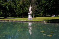 Park im Schloß Hellbrunn