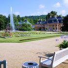 Park im Schloß Pillnitz