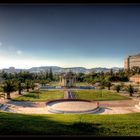 Park in Athens