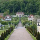 Park in Bad Brückenau