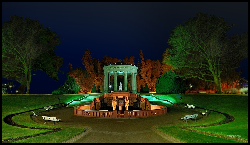 Park in Bad Homburg