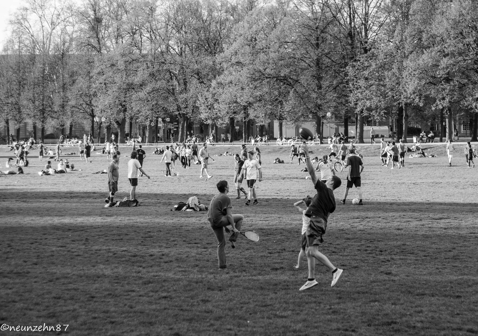 Park in Bonn