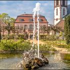 Park in Darmstadt