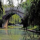 Park in Handan, China