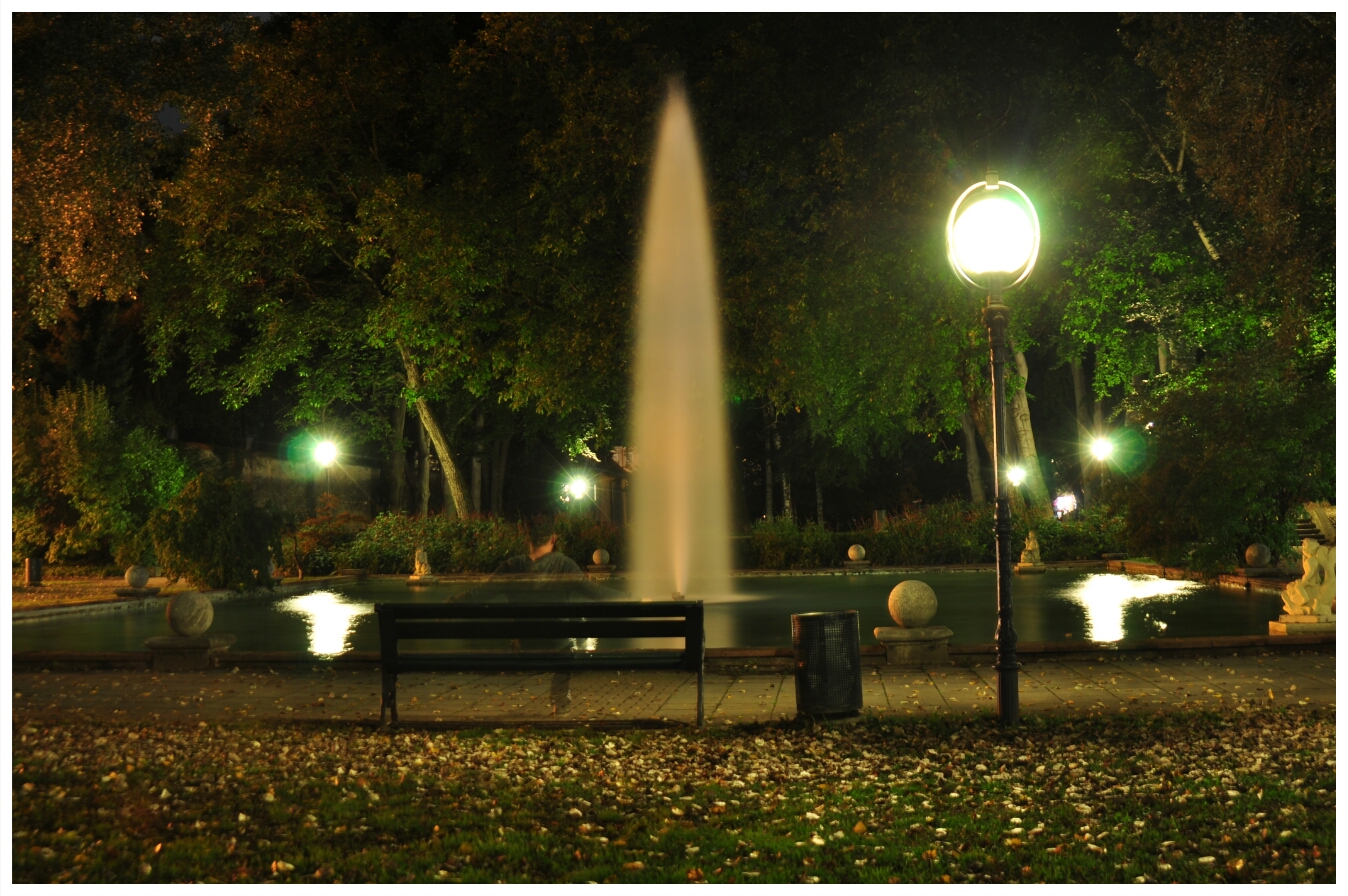Park in Klagenfurt