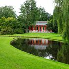 Park in Kopenhagen 