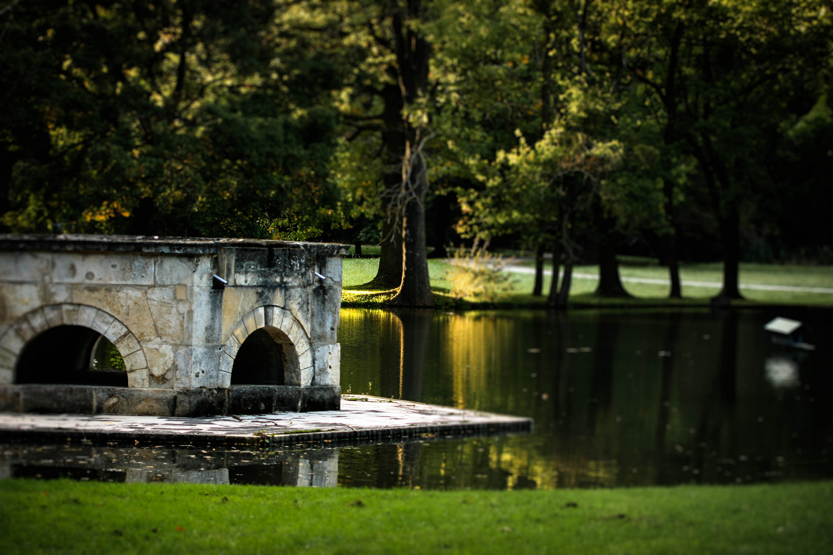 Park in Laxenburg