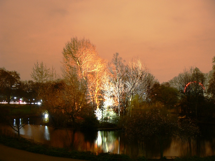 Park in London