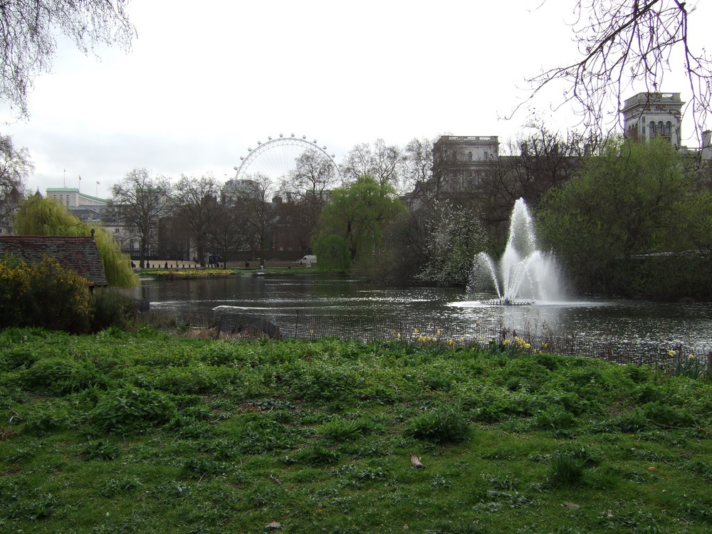 Park in London