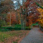 Park in Lübbenau/Spreewald