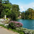 Park in Lugano