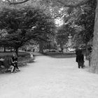 park in Paris