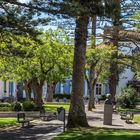 Park in Ponta Delgada Sao Miguel Acores