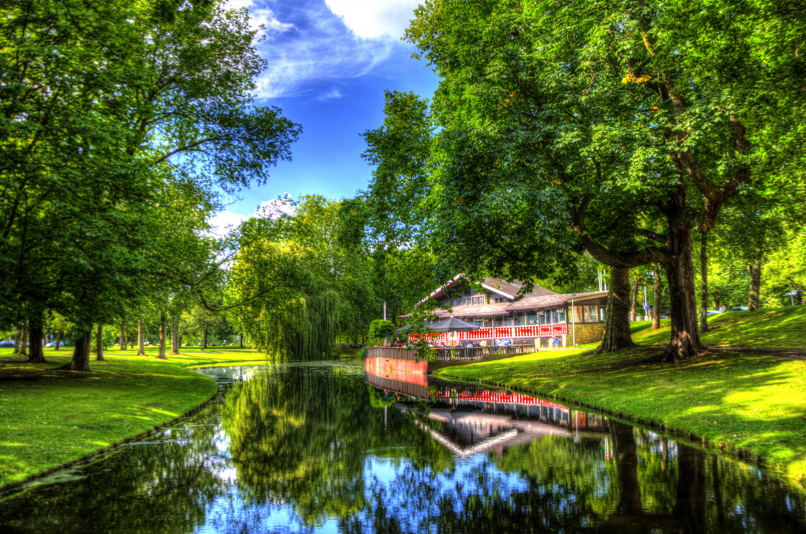 park in rotterdam