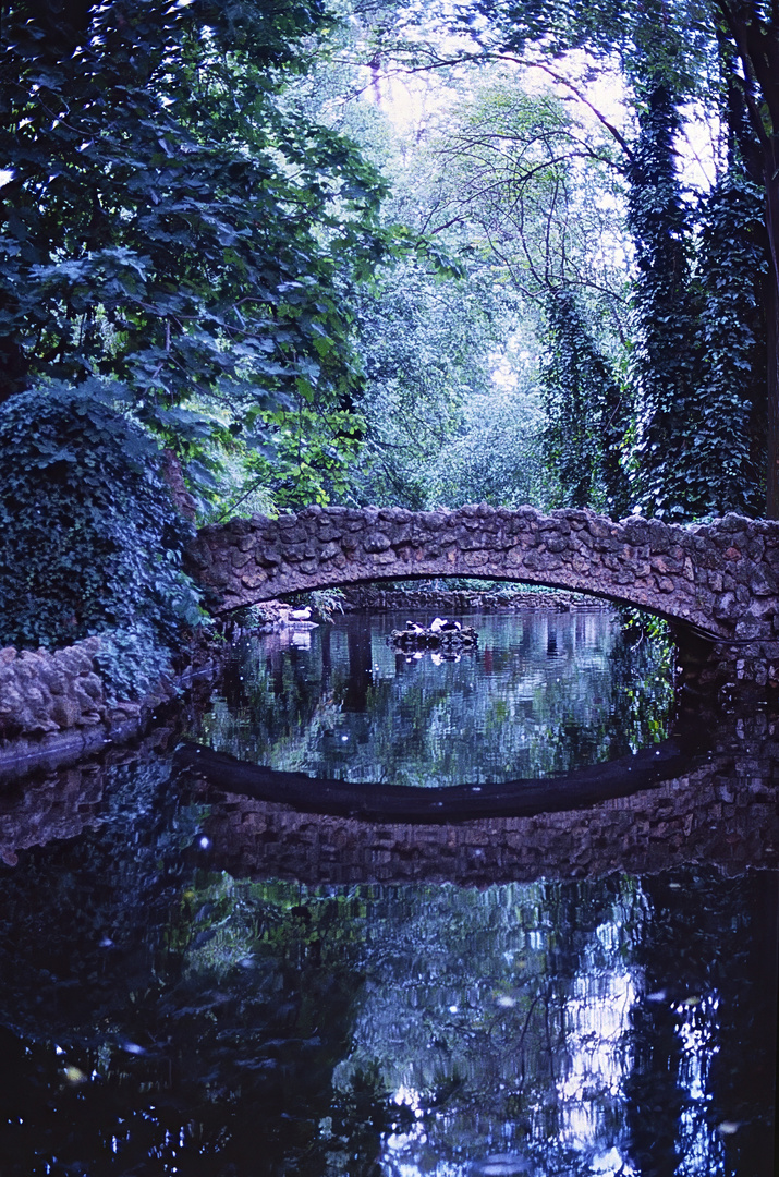 Park in Sevilla