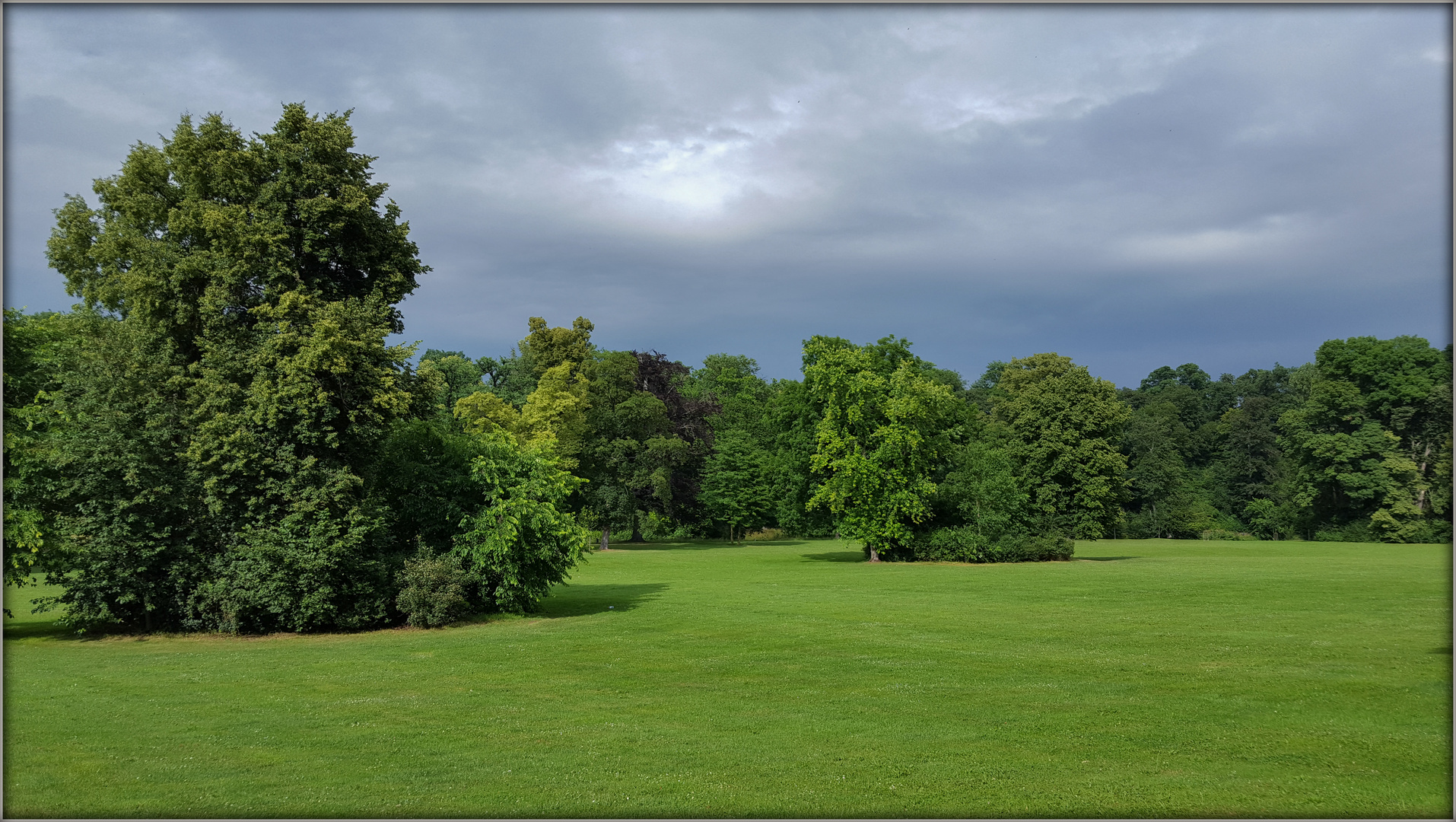 Park in Tiefurt