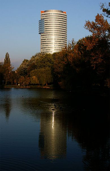 Park in Wien