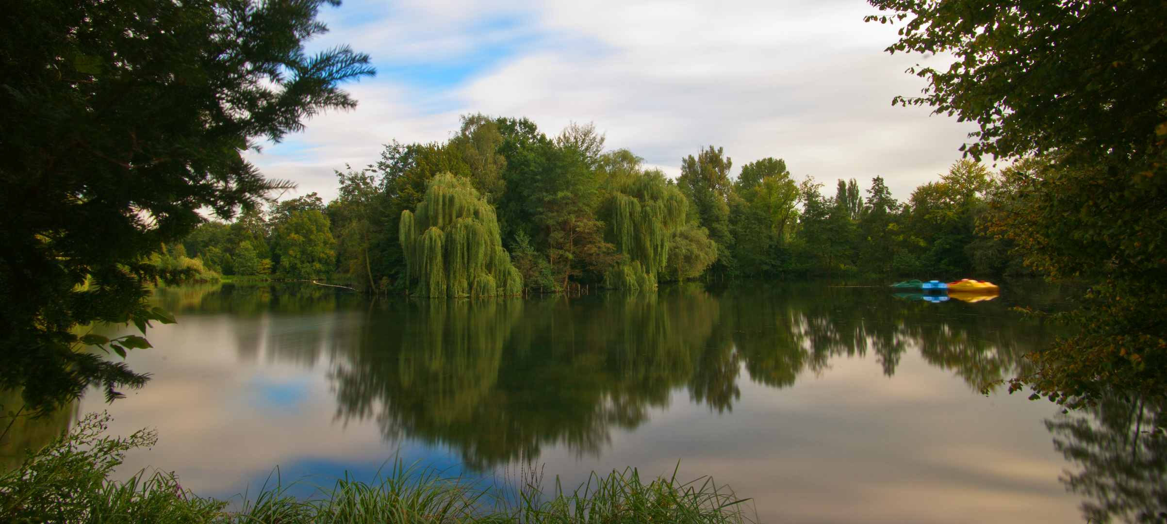 Park in Wittringen