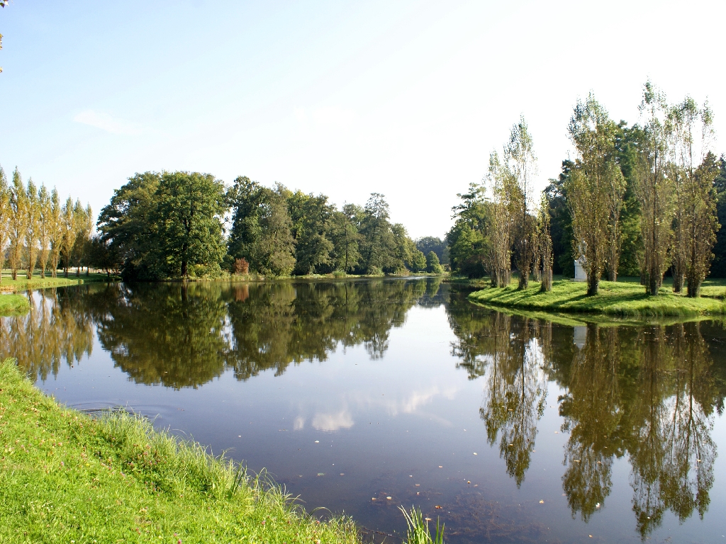 Park in Wörlitz