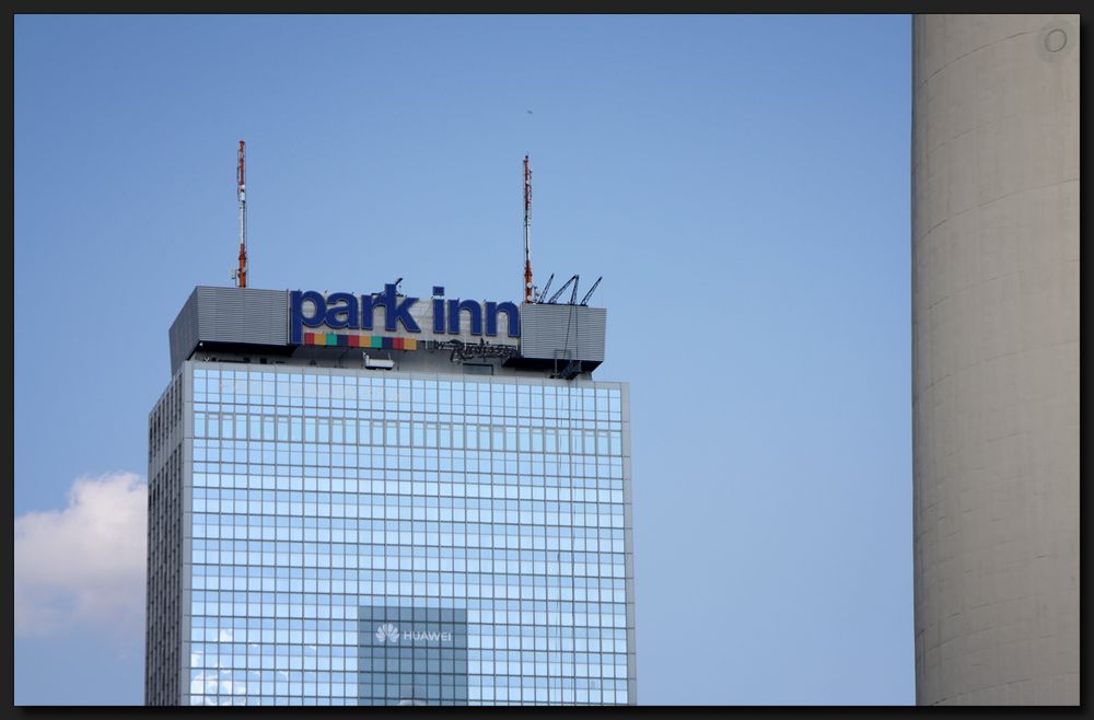 ...Park Inn by Radisson...