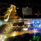 Park Inn Hotel - Panoramablick Alexanderplatz Berlin